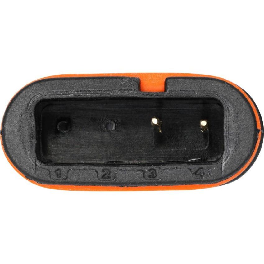HOLSTEIN 2ABS0088 Holstein Parts 2ABS0088 ABS Wheel Speed Sensor