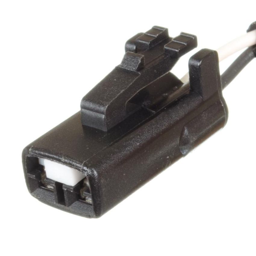 HOLSTEIN 2ABS0125 Holstein Parts 2ABS0125 ABS Wheel Speed Sensor