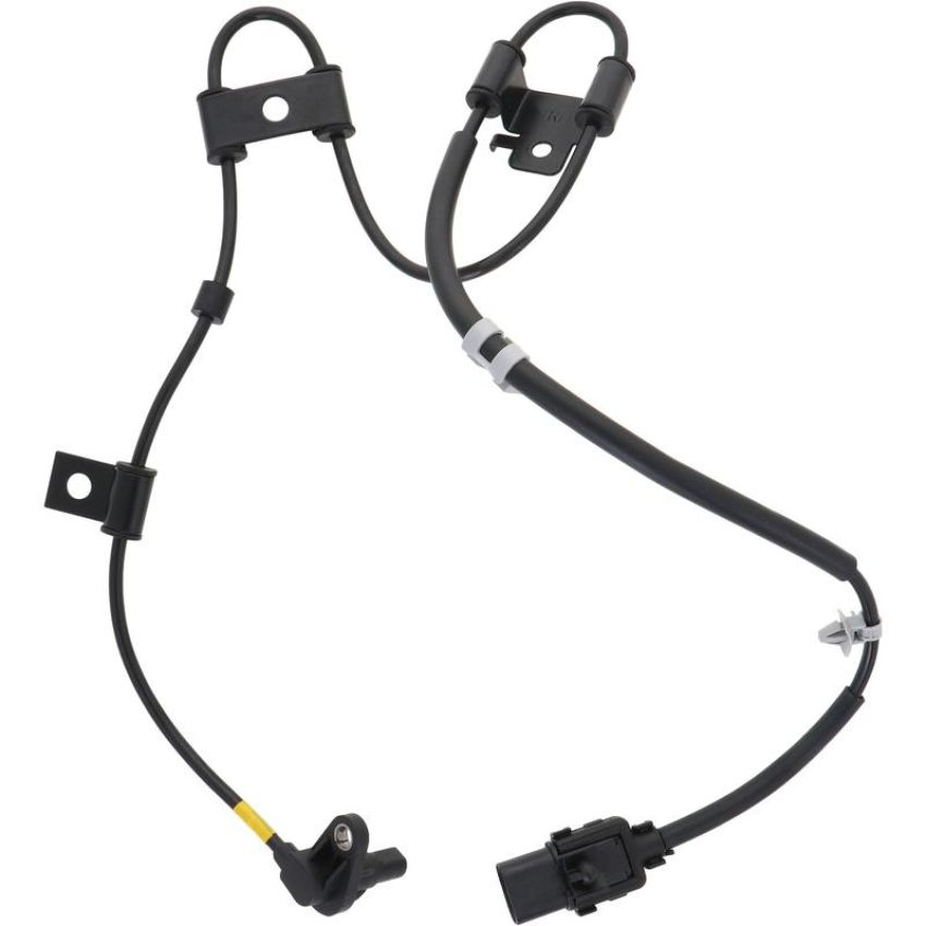 HOLSTEIN 2ABS0153 Holstein Parts 2ABS0153 ABS Wheel Speed Sensor