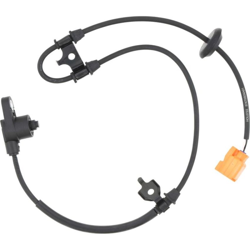HOLSTEIN 2ABS0172 Holstein Parts 2ABS0172 ABS Wheel Speed Sensor