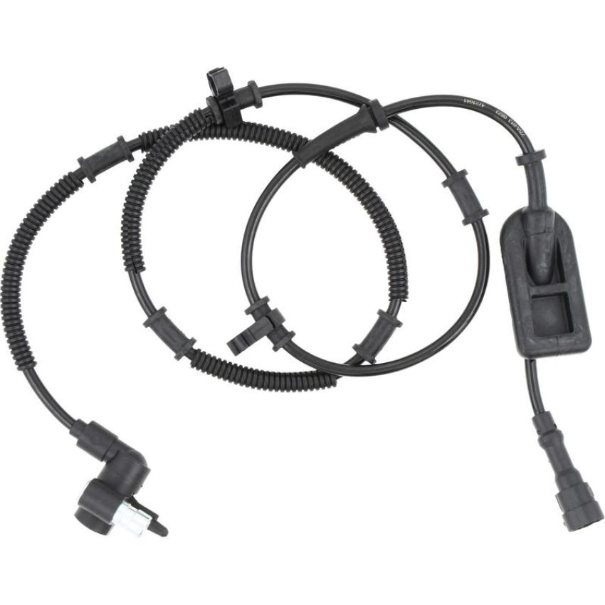 HOLSTEIN 2ABS0185 Holstein Parts 2ABS0185 ABS Wheel Speed Sensor