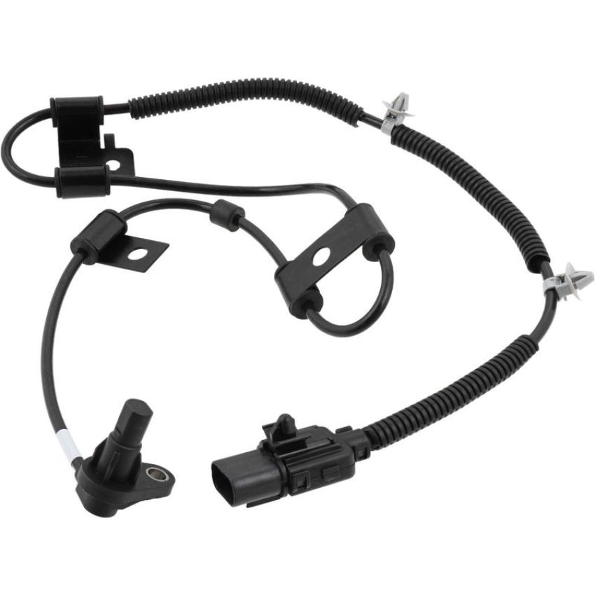 HOLSTEIN 2ABS0222 Holstein Parts 2ABS0222 ABS Wheel Speed Sensor