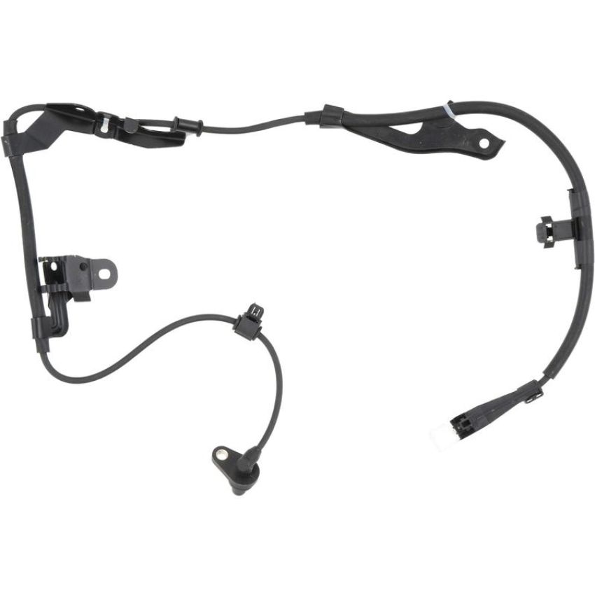 HOLSTEIN 2ABS0230 Holstein Parts 2ABS0230 ABS Wheel Speed Sensor