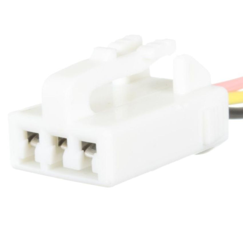 HOLSTEIN 2ABS0249 Holstein Parts 2ABS0249 ABS Wheel Speed Sensor
