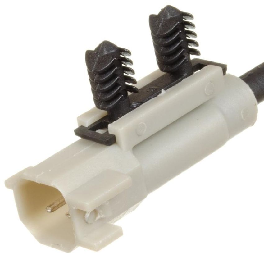 HOLSTEIN 2ABS0263 Holstein Parts 2ABS0263 ABS Wheel Speed Sensor