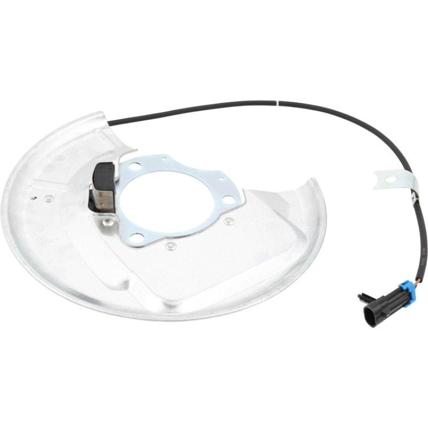 HOLSTEIN 2ABS0281 Holstein Parts 2ABS0281 ABS Wheel Speed Sensor