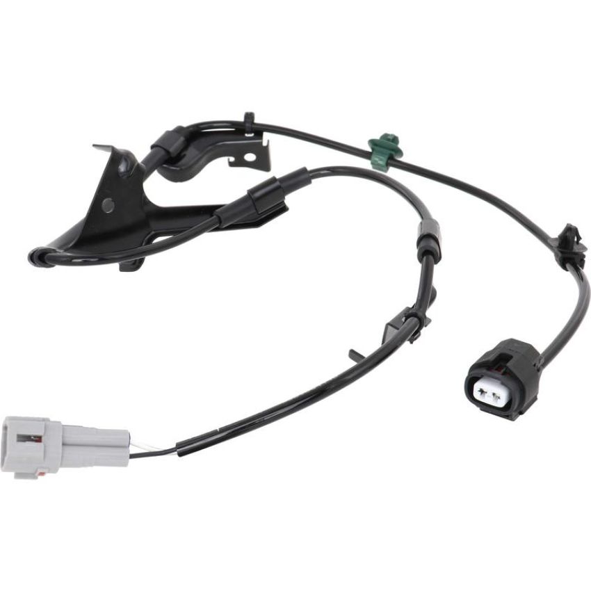 HOLSTEIN 2ABS0291 Holstein Parts 2ABS0291 ABS Wheel Speed Sensor Wiring Harness