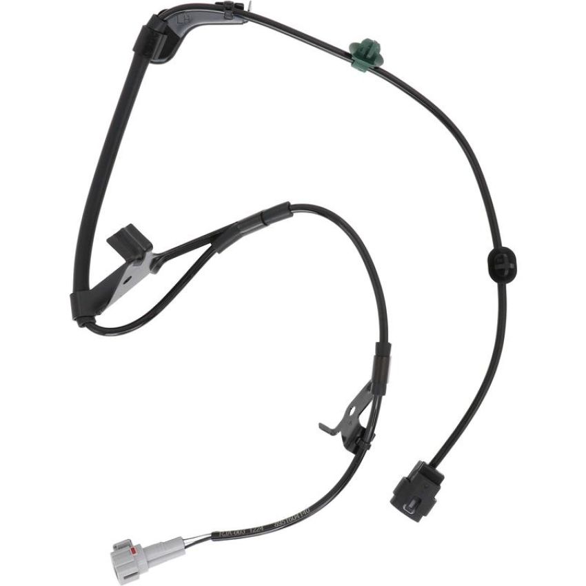 HOLSTEIN 2ABS0291 Holstein Parts 2ABS0291 ABS Wheel Speed Sensor Wiring Harness
