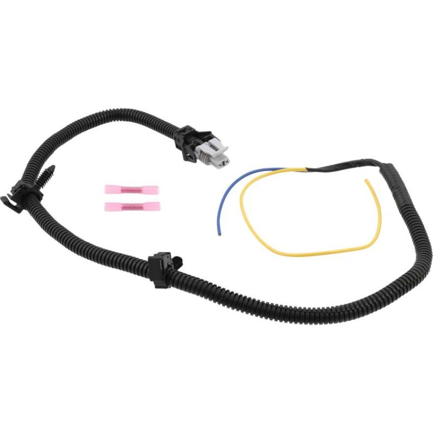 HOLSTEIN 2ABS0365 Holstein Parts 2ABS0365 ABS Wheel Speed Sensor Wiring Harness