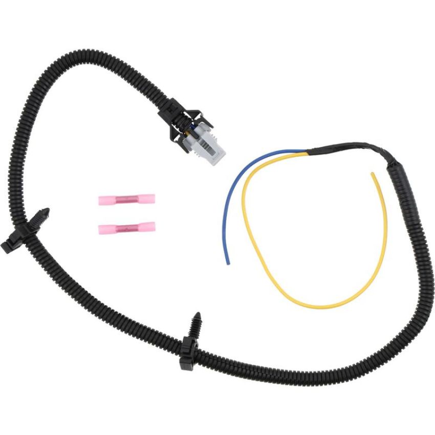 HOLSTEIN 2ABS0365 Holstein Parts 2ABS0365 ABS Wheel Speed Sensor Wiring Harness
