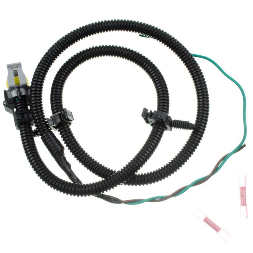 HOLSTEIN 2ABS0367 Holstein Parts 2ABS0367 ABS Wheel Speed Sensor Wiring Harness