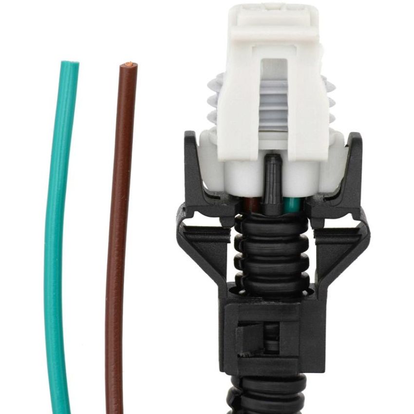 HOLSTEIN 2ABS0375 Holstein Parts 2ABS0375 ABS Wheel Speed Sensor Wiring Harness