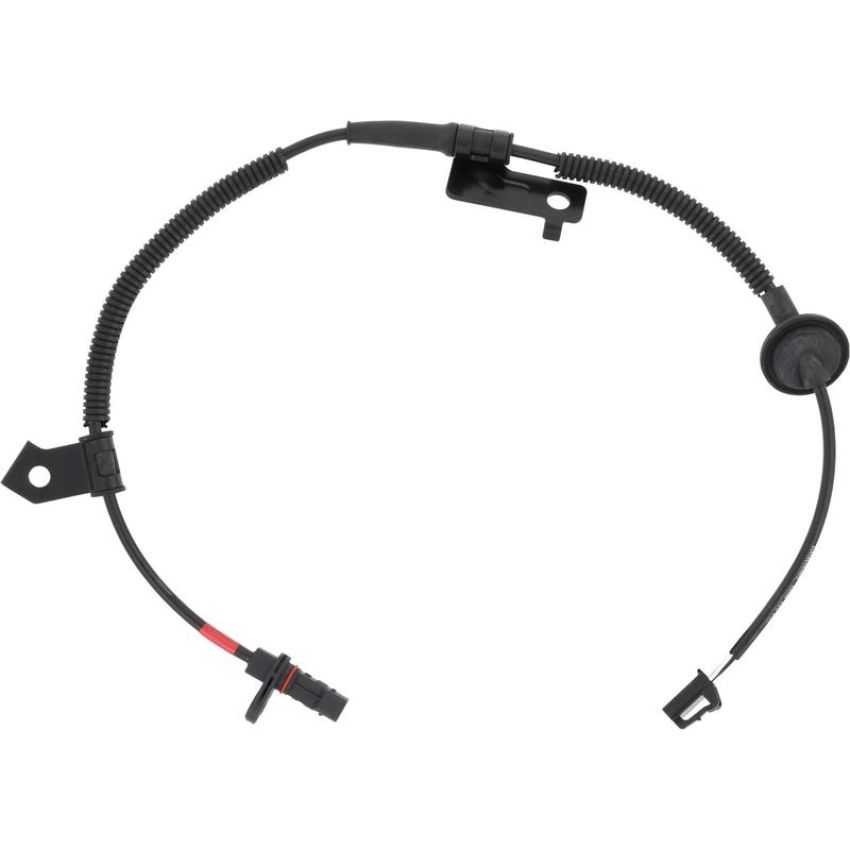 HOLSTEIN 2ABS0377 Holstein Parts 2ABS0377 ABS Wheel Speed Sensor