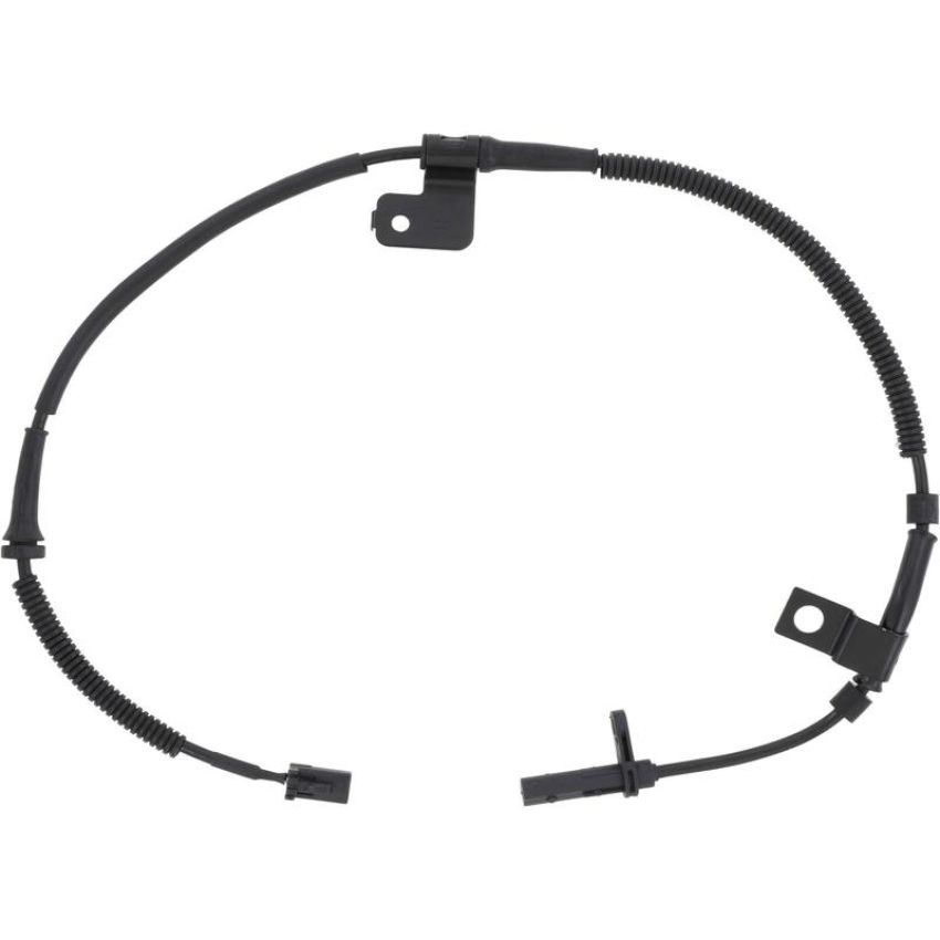 HOLSTEIN 2ABS0387 Holstein Parts 2ABS0387 ABS Wheel Speed Sensor