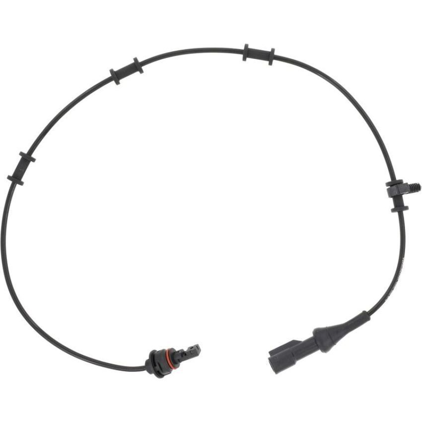 HOLSTEIN 2ABS0392 Holstein Parts 2ABS0392 ABS Wheel Speed Sensor
