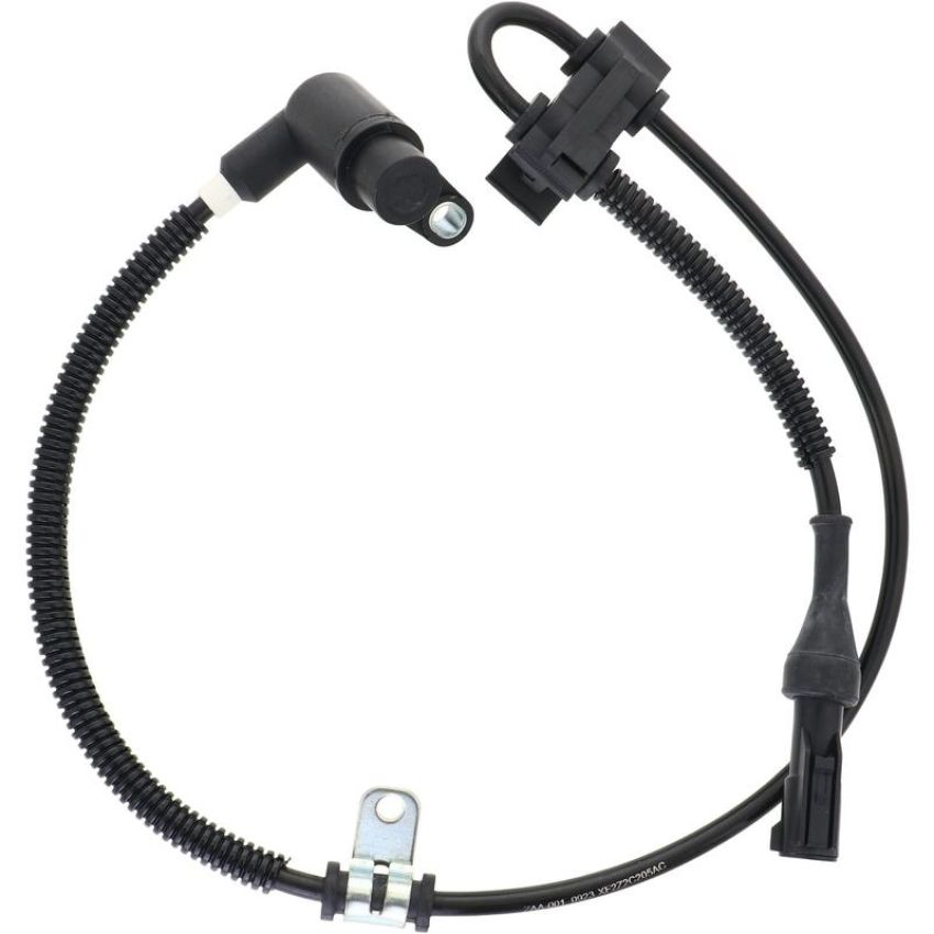 HOLSTEIN 2ABS0451 Holstein Parts 2ABS0451 ABS Wheel Speed Sensor