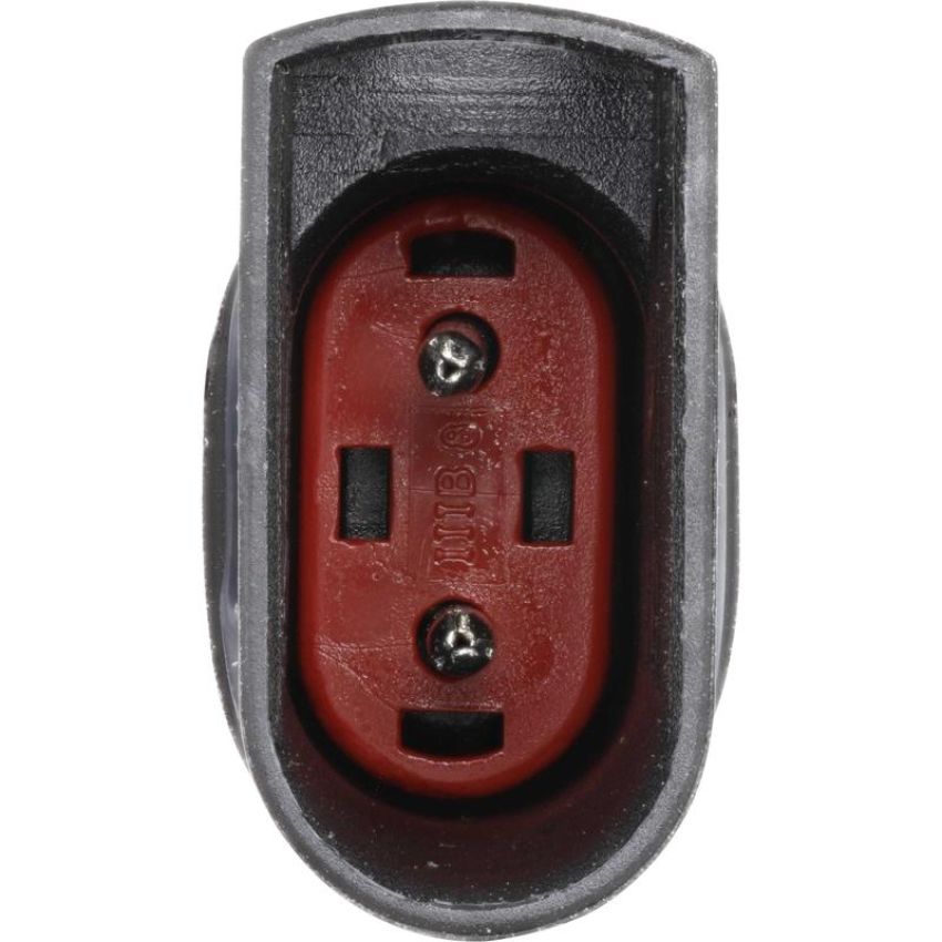 HOLSTEIN 2ABS0456 Holstein Parts 2ABS0456 ABS Wheel Speed Sensor