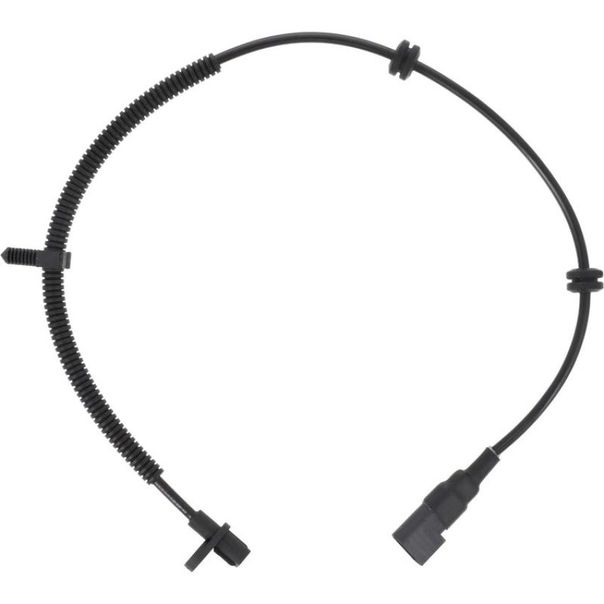 HOLSTEIN 2ABS0456 Holstein Parts 2ABS0456 ABS Wheel Speed Sensor