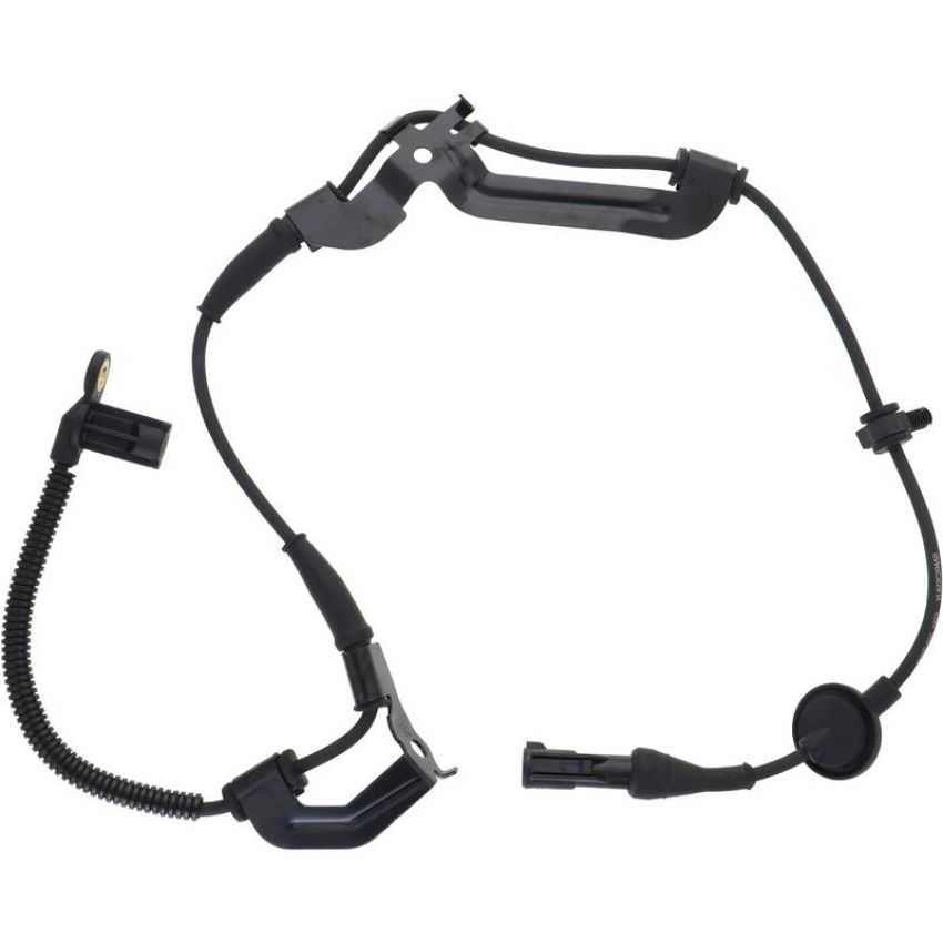 HOLSTEIN 2ABS0460 Holstein Parts 2ABS0460 ABS Wheel Speed Sensor