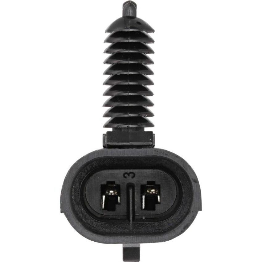 HOLSTEIN 2ABS0465 Holstein Parts 2ABS0465 ABS Wheel Speed Sensor