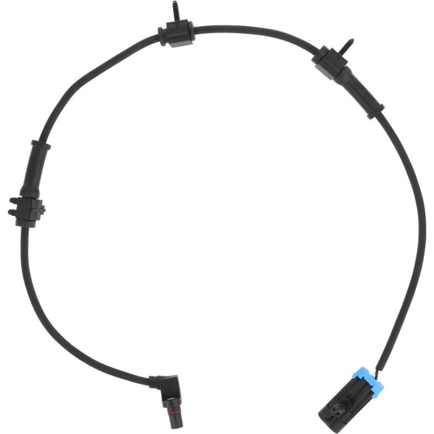 HOLSTEIN 2ABS0465 Holstein Parts 2ABS0465 ABS Wheel Speed Sensor