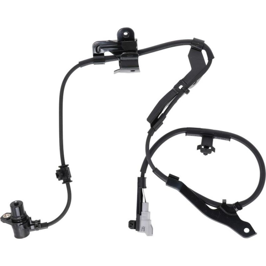 HOLSTEIN 2ABS0471 Holstein Parts 2ABS0471 ABS Wheel Speed Sensor