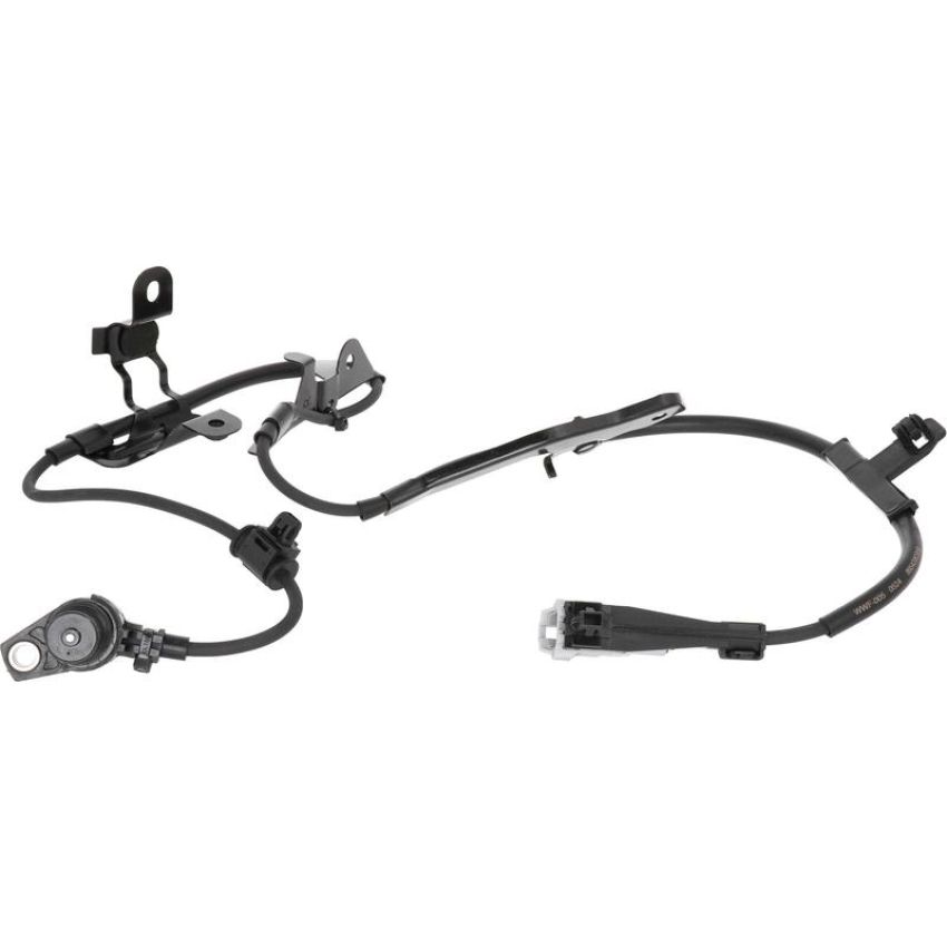 HOLSTEIN 2ABS0472 Holstein Parts 2ABS0472 ABS Wheel Speed Sensor