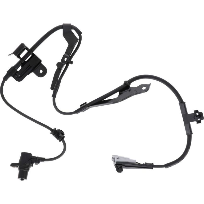 HOLSTEIN 2ABS0472 Holstein Parts 2ABS0472 ABS Wheel Speed Sensor