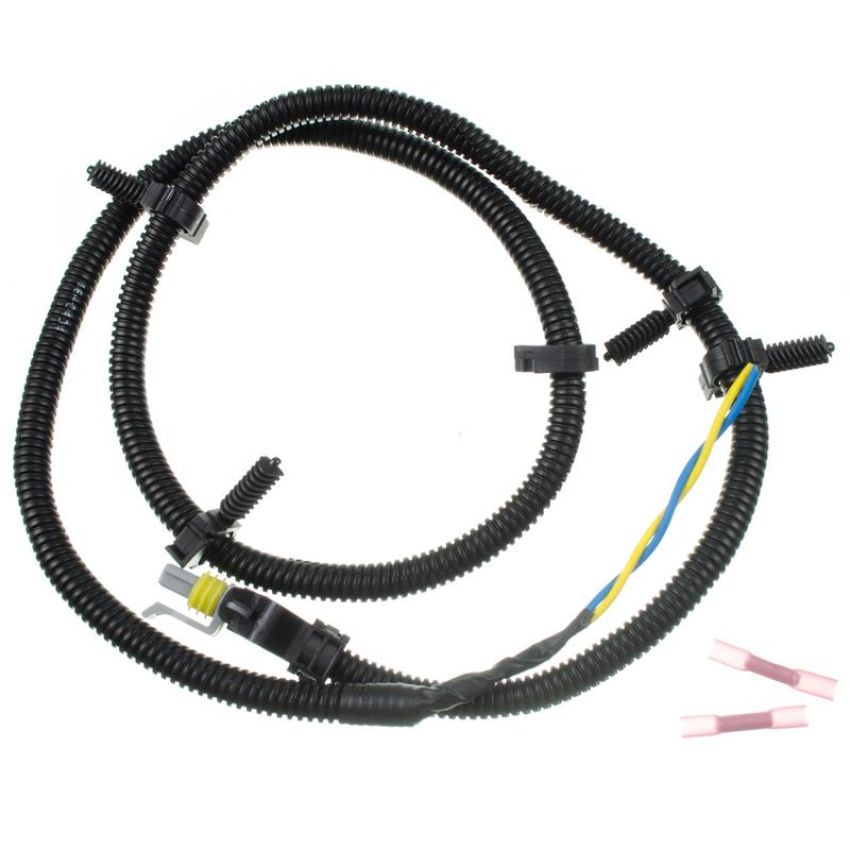 HOLSTEIN 2ABS0485 Holstein Parts 2ABS0485 ABS Wheel Speed Sensor Wiring Harness