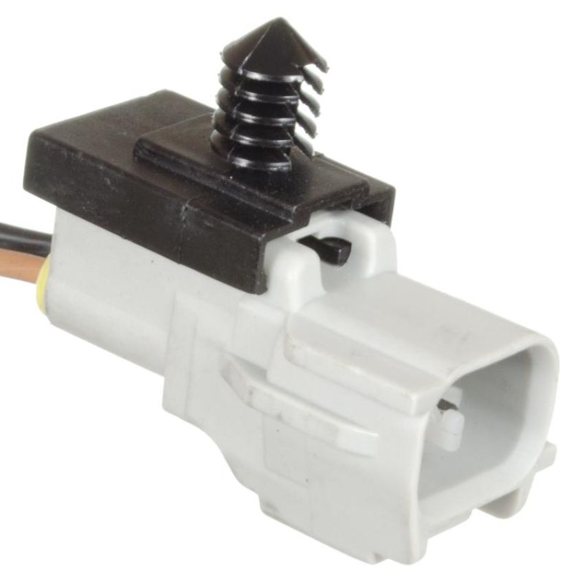 HOLSTEIN 2ABS0490 Holstein Parts 2ABS0490 ABS Wheel Speed Sensor