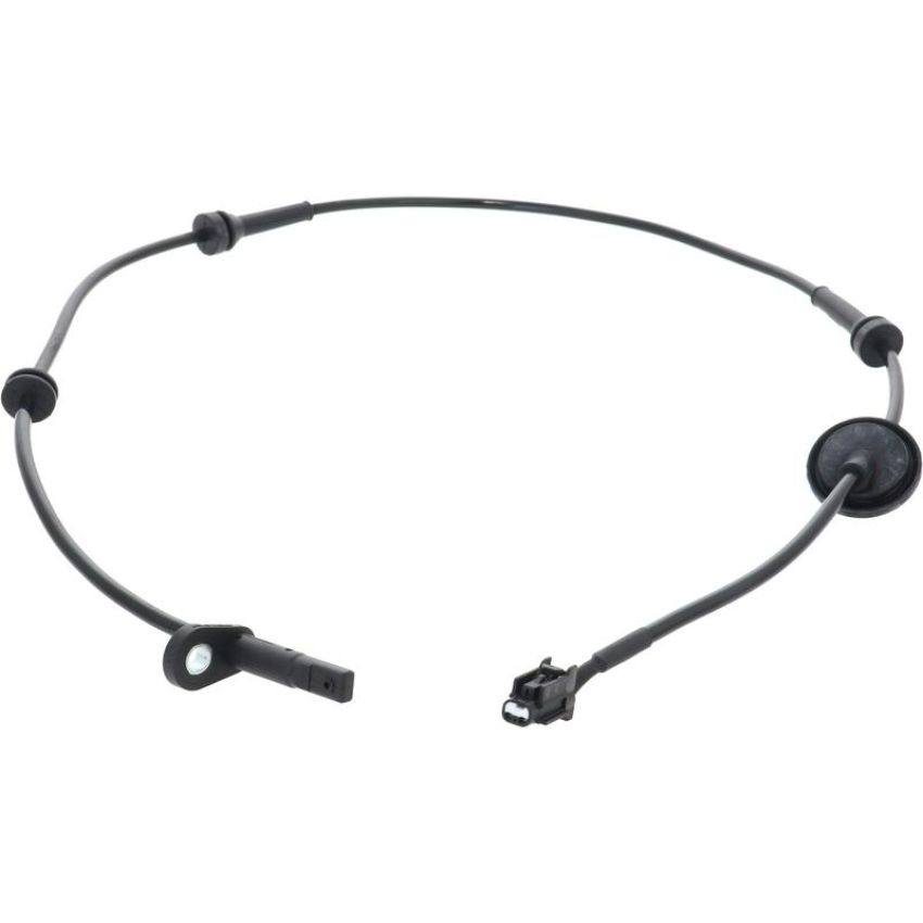 HOLSTEIN 2ABS0492 Holstein Parts 2ABS0492 ABS Wheel Speed Sensor