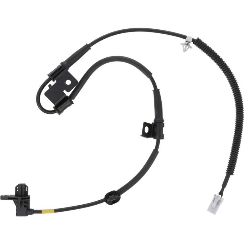 HOLSTEIN 2ABS0496 Holstein Parts 2ABS0496 ABS Wheel Speed Sensor