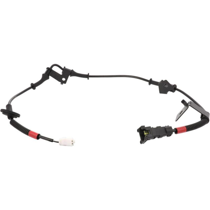 HOLSTEIN 2ABS0497 Holstein Parts 2ABS0497 ABS Wheel Speed Sensor Wiring Harness