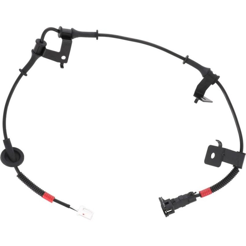 HOLSTEIN 2ABS0497 Holstein Parts 2ABS0497 ABS Wheel Speed Sensor Wiring Harness