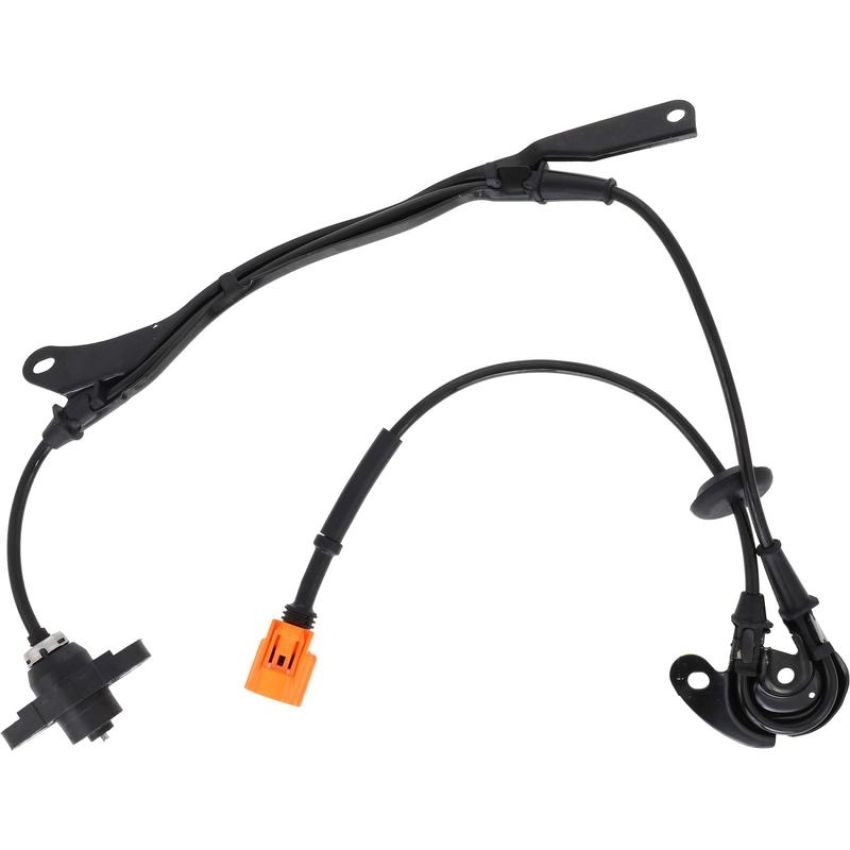 HOLSTEIN 2ABS0499 Holstein Parts 2ABS0499 ABS Wheel Speed Sensor