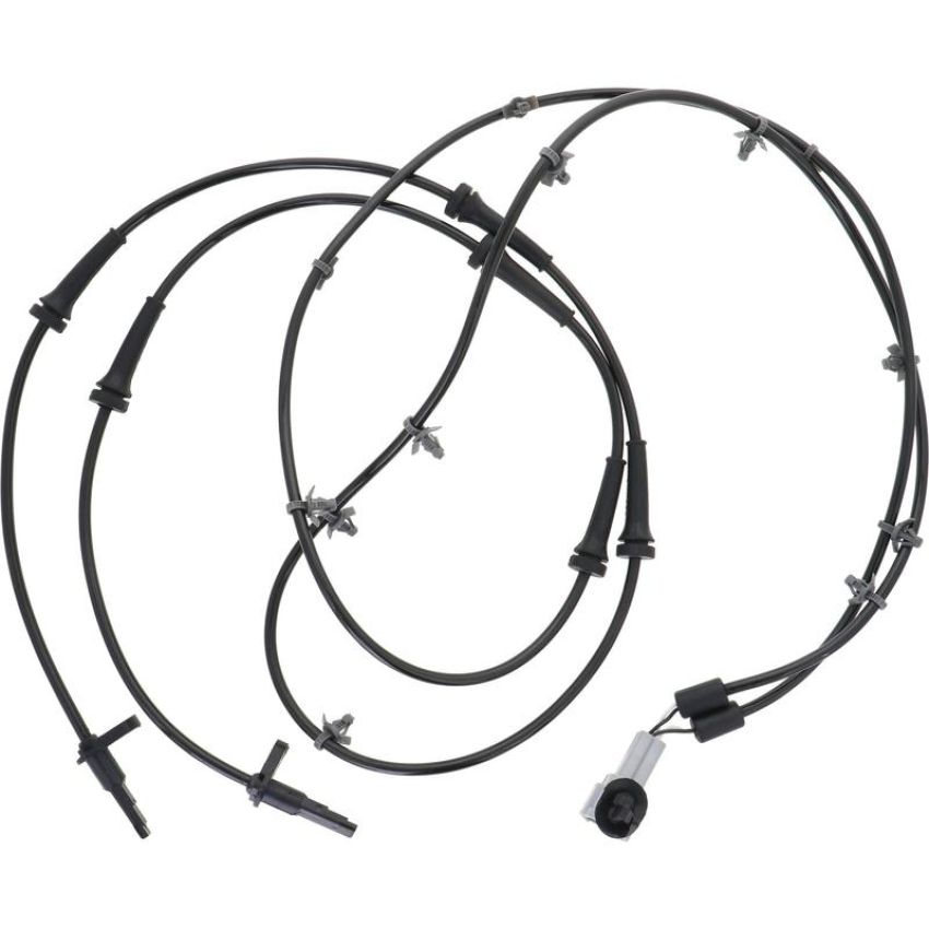 HOLSTEIN 2ABS0501 Holstein Parts 2ABS0501 ABS Wheel Speed Sensor