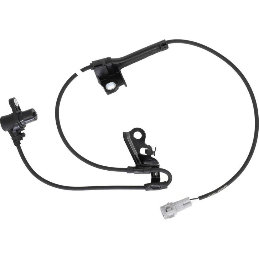 HOLSTEIN 2ABS0510 Holstein Parts 2ABS0510 ABS Wheel Speed Sensor