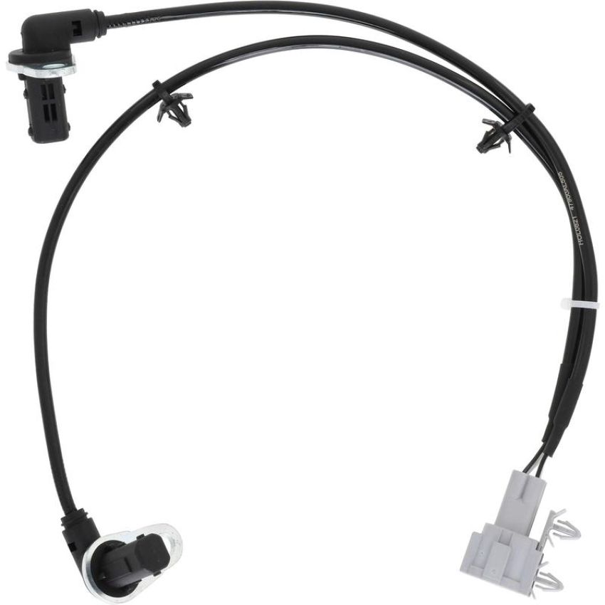 HOLSTEIN 2ABS0521 Holstein Parts 2ABS0521 ABS Wheel Speed Sensor