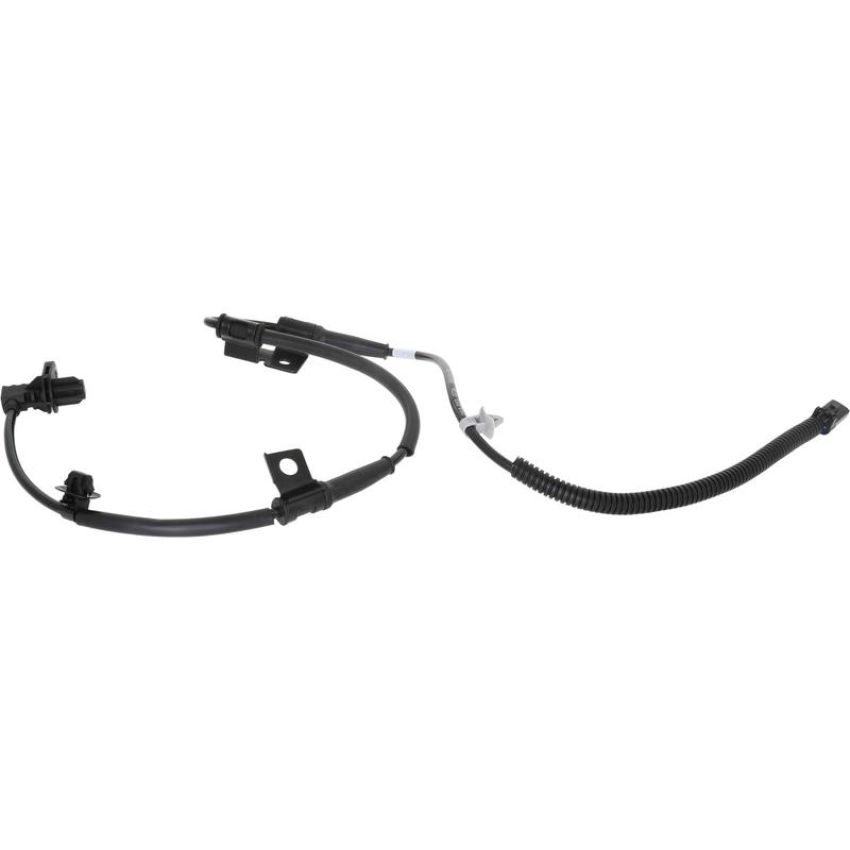 HOLSTEIN 2ABS0538 Holstein Parts 2ABS0538 ABS Wheel Speed Sensor