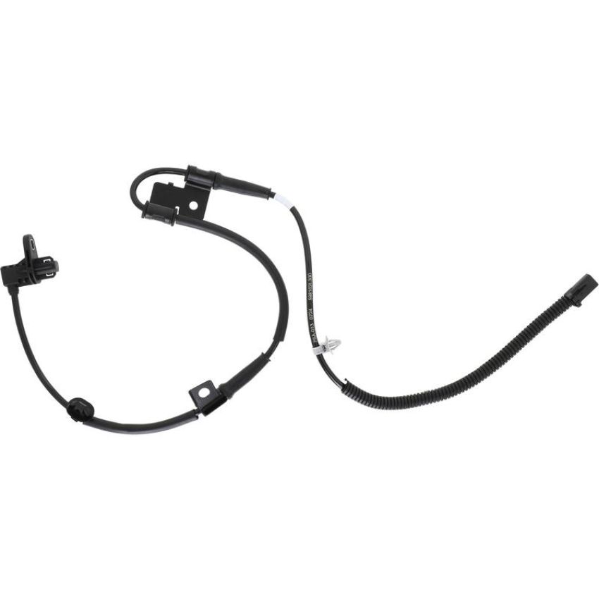 HOLSTEIN 2ABS0538 Holstein Parts 2ABS0538 ABS Wheel Speed Sensor