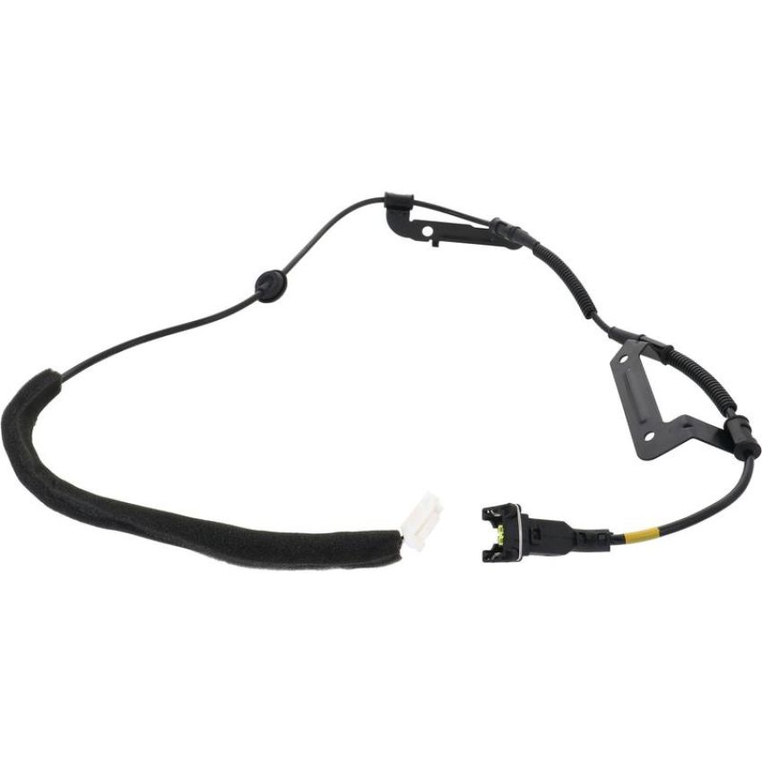 HOLSTEIN 2ABS0563 Holstein Parts 2ABS0563 ABS Wheel Speed Sensor