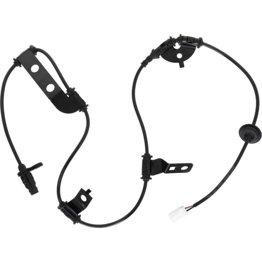 HOLSTEIN 2ABS0580 Holstein Parts 2ABS0580 ABS Wheel Speed Sensor