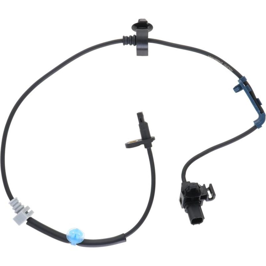 HOLSTEIN 2ABS0584 Holstein Parts 2ABS0584 ABS Wheel Speed Sensor