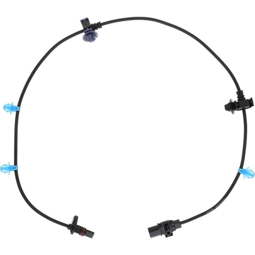 HOLSTEIN 2ABS0587 Holstein Parts 2ABS0587 ABS Wheel Speed Sensor