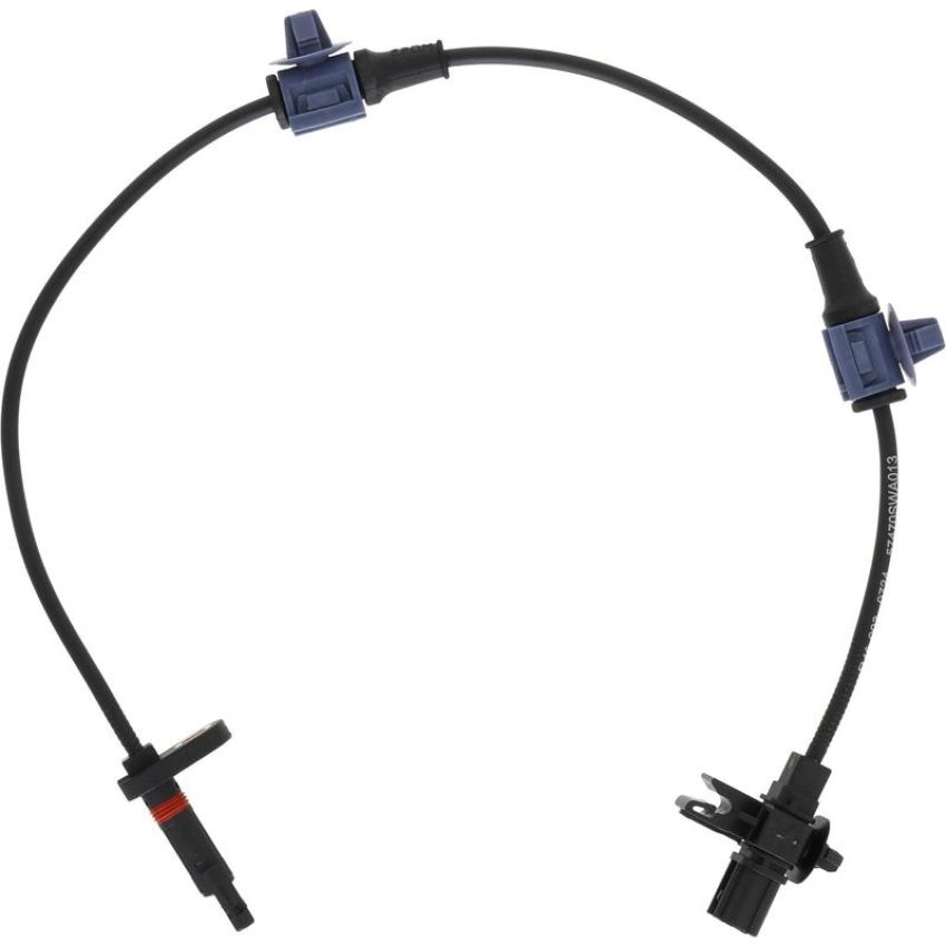 HOLSTEIN 2ABS0588 Holstein Parts 2ABS0588 ABS Wheel Speed Sensor