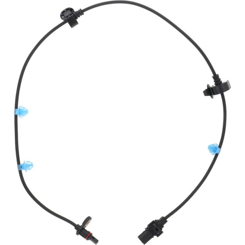 HOLSTEIN 2ABS0593 Holstein Parts 2ABS0593 ABS Wheel Speed Sensor