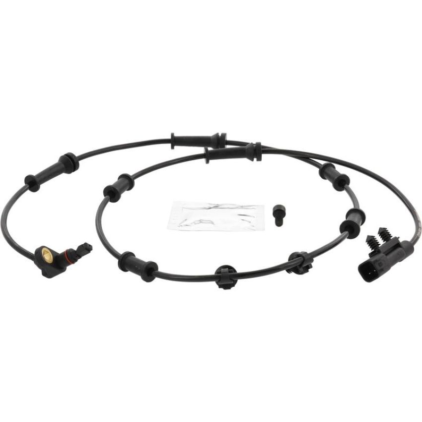 HOLSTEIN 2ABS0598 Holstein Parts 2ABS0598 ABS Wheel Speed Sensor