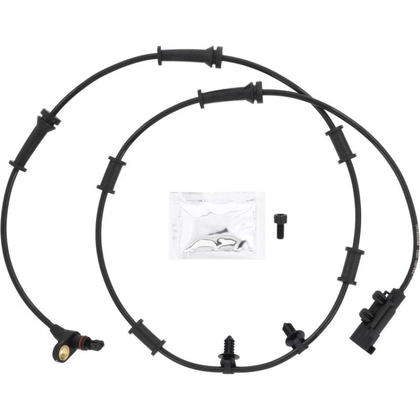 HOLSTEIN 2ABS0598 Holstein Parts 2ABS0598 ABS Wheel Speed Sensor