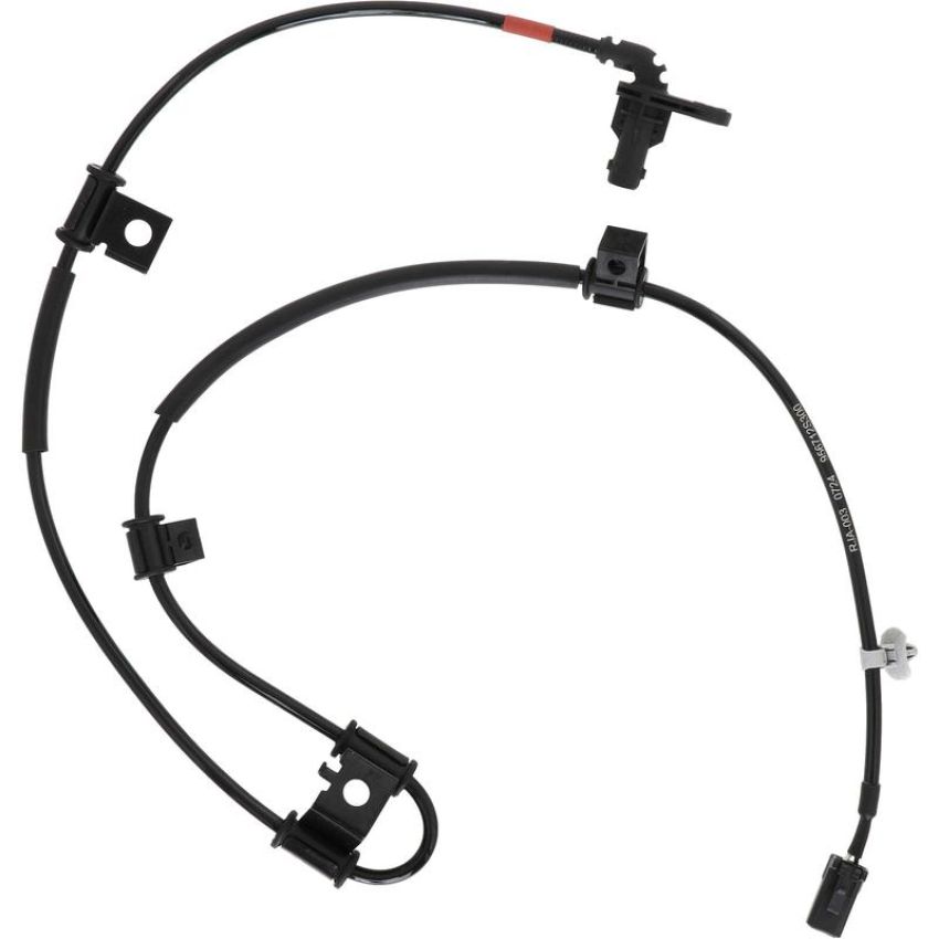 HOLSTEIN 2ABS0606 Holstein Parts 2ABS0606 ABS Wheel Speed Sensor