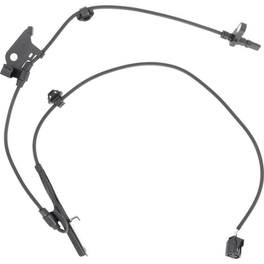 HOLSTEIN 2ABS0613 Holstein Parts 2ABS0613 ABS Wheel Speed Sensor